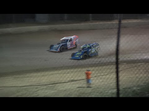 Moler Raceway Park | 7/1/22 | Renegades of Dirt Modifieds | Feature - dirt track racing video image
