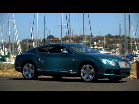 2012 Bentley Continental GT - Car Tech - UCOmcA3f_RrH6b9NmcNa4tdg