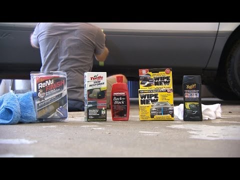 Can You Make Your Car Look Like New? | Consumer Reports - UCOClvgLYa7g75eIaTdwj_vg