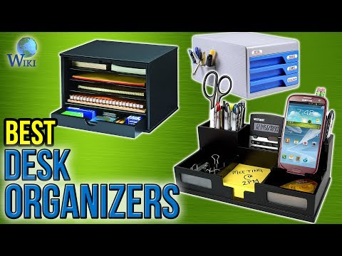 10 Best Desk Organizers 2017 - UCXAHpX2xDhmjqtA-ANgsGmw