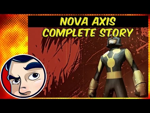 Nova "Nova VS Carnage - Axis Fallout" - Complete Story | Comicstorian - UCmA-0j6DRVQWo4skl8Otkiw