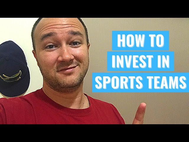 How to Invest in Sports Stocks?