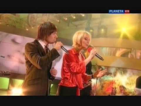 ВАЛЕРИЯ и Стас Пьеха - Ты грустишь - UC8ctItMhn_FNS1c301_Q-zA