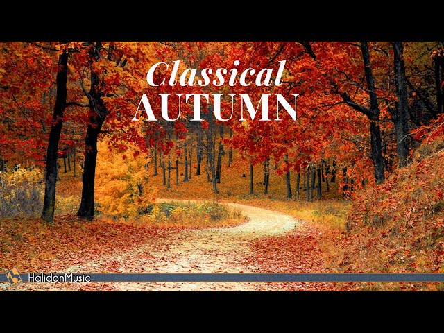 Classical Autumn Music to Soothe the Soul