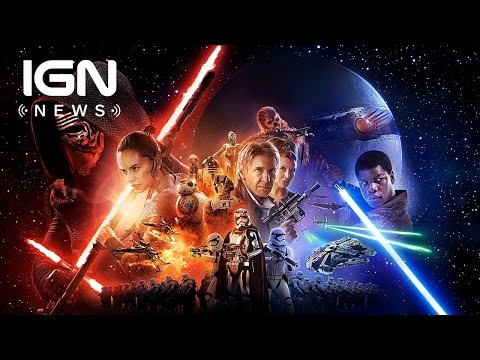 New Images From Star Wars: The Force Awakens Deleted Scenes - IGN News - UCKy1dAqELo0zrOtPkf0eTMw