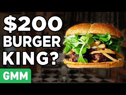 7 Most Expensive Meals In The World - UC4PooiX37Pld1T8J5SYT-SQ