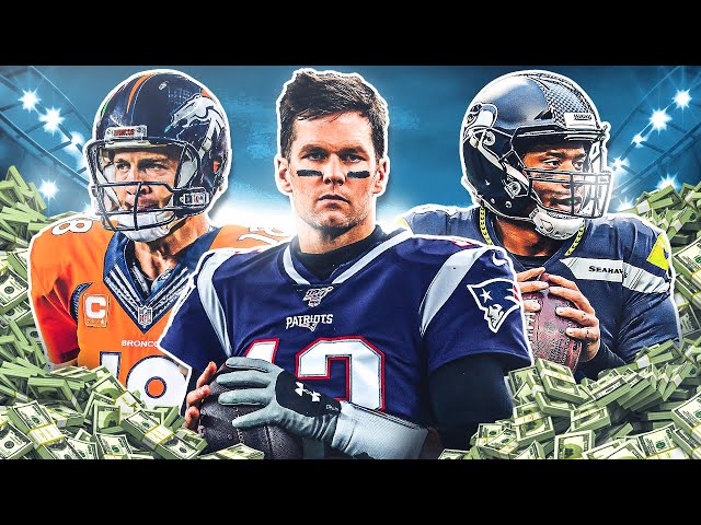 Who Is The Richest Quarterback In The NFL?