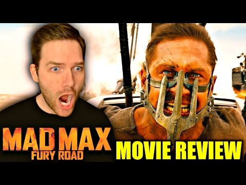 Mad Max: Fury Road - Movie Review - UCCqEeDAUf4Mg0GgEN658tkA