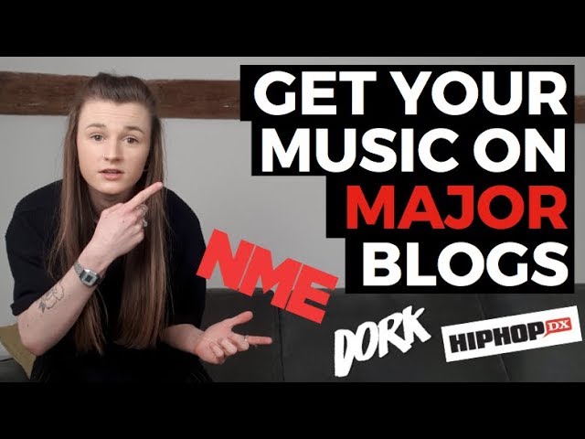 How to Submit Your Music to Hip Hop Blogs