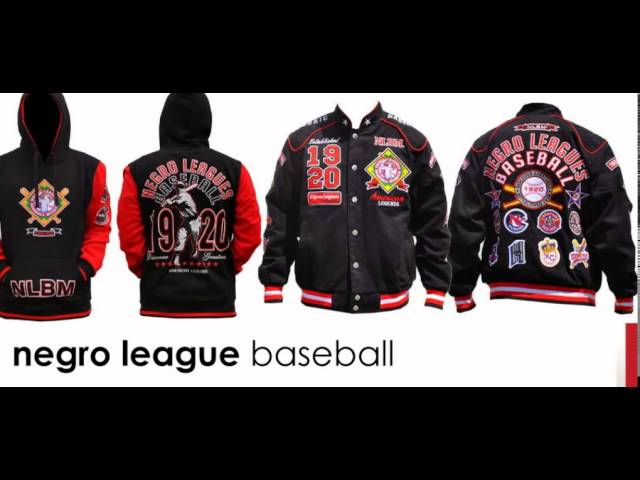 Negro League Baseball Jackets – A Must Have for Any Fan
