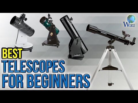 10 Best Telescopes For Beginners 2017 - UCXAHpX2xDhmjqtA-ANgsGmw