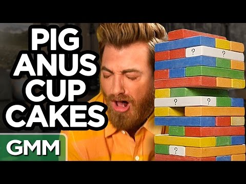 Nasty Food Jenga - UC4PooiX37Pld1T8J5SYT-SQ