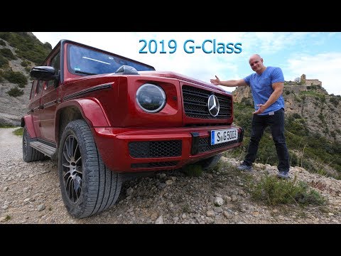 LUXURY OFF ROAD - How much can this Mercedes handle? - UCWFKCr40YwOZQx8FHU_ZqqQ