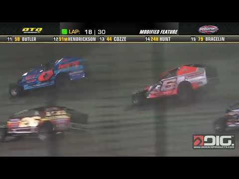 Bridgeport Motorsports Park | Modified Feature | 4/11/26 - dirt track racing video image
