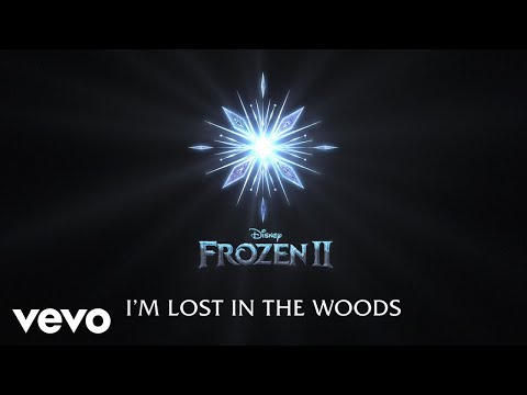 Weezer - Lost in the Woods (From "Frozen 2"/Lyric Video) - UCgwv23FVv3lqh567yagXfNg