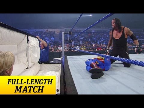 FULL-LENGTH MATCH - SmackDown - The Undertaker vs. Chavo Guerrero - Casket Match - UCJ5v_MCY6GNUBTO8-D3XoAg