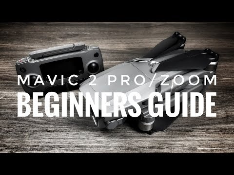 DJI Mavic 2 Beginners Guide | How To Get Started - UCoKMBuQ8YejlCbNm77ZL8jg