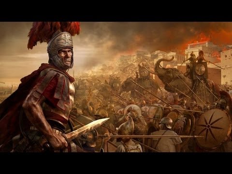 Total War: Rome 2 - Vorschau / Preview zur Varusschlacht (Schlacht im Teutoburger Wald) - Gameplay - UC6C1dyHHOMVIBAze8dWfqCw