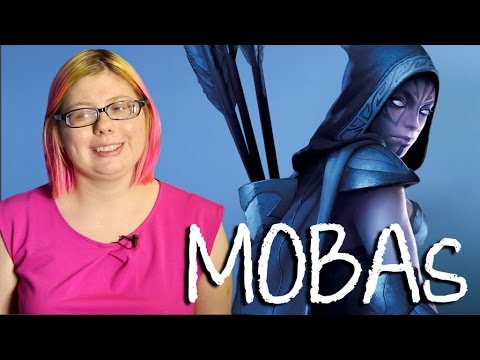 What Are MOBAs? | Mashable Explains - UCL8Nxsa1LB9DrMTHtt3IKiw