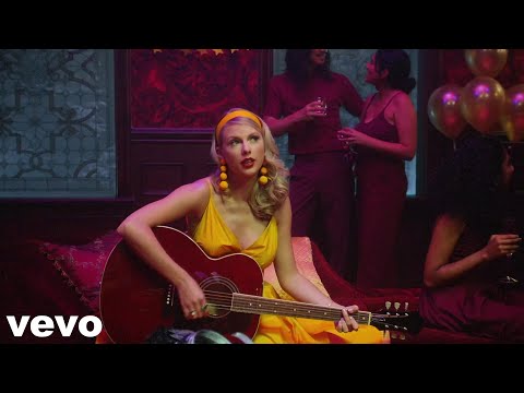 Taylor Swift - Wildest Dreams (Taylor’s Version) (Official Music Video) New 2021