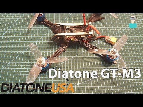 Diatone 2018 GT-M3 - Better Than The XJB-145mm? - UCOs-AacDIQvk6oxTfv2LtGA