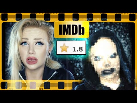 Reviewing the WORST RATED Horror Movie on IMDB - UCoziFm3M4sHDq1kkx0UwtRw