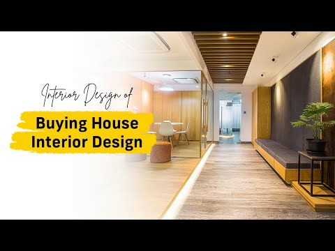 Designing a Buying House Office in Dhaka