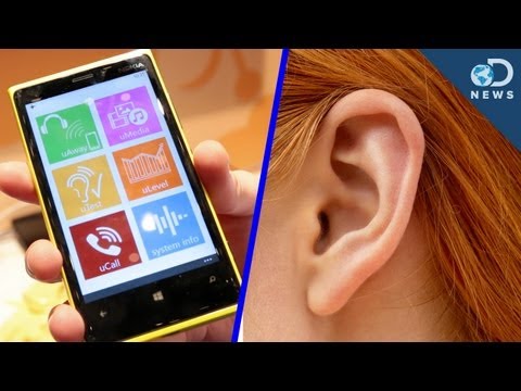 Students Create Phone App To Help You Hear Better - UCzWQYUVCpZqtN93H8RR44Qw