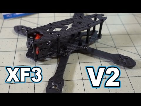 Nidici XF3 V2 3-inch Micro Frame Review  - UCnJyFn_66GMfAbz1AW9MqbQ