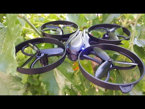 Idrone i3S Outdoor Demo - UCNUx9bQyEI0k6CQpo4TaNAw