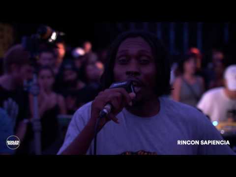 Rincon Sapiência Boiler Room Sao Paulo Live Set - UCGBpxWJr9FNOcFYA5GkKrMg