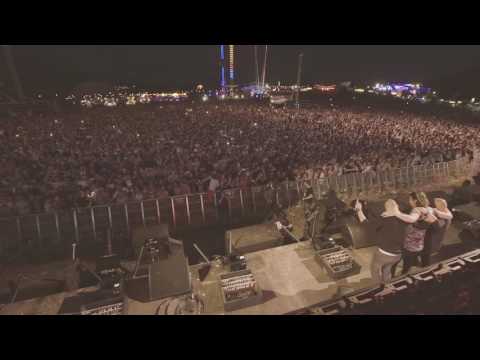 Dimitri Vegas & Like Mike - Crowd Control at Creamfields 2016