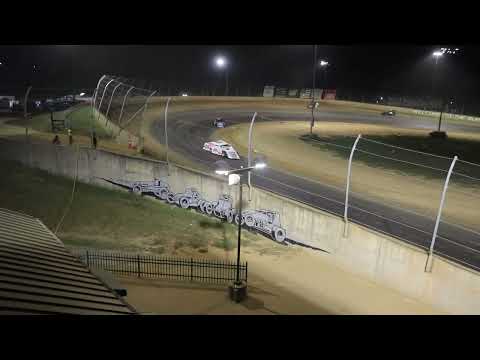 Lawrenceburg Speedway UMP Modified Feature Race [8/24/24] - dirt track racing video image