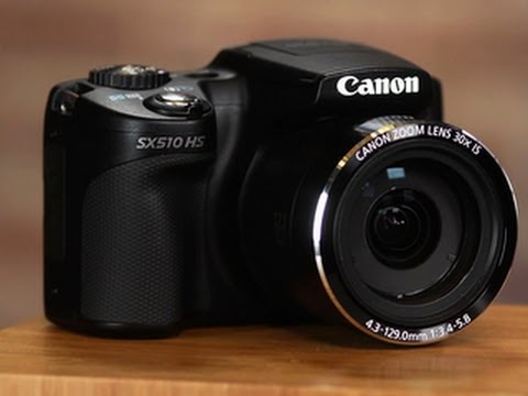 Canon's PowerShot SX510 HS improves on predecessor - UCOmcA3f_RrH6b9NmcNa4tdg