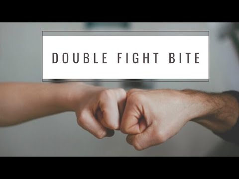 Double Fight Bite