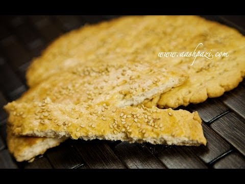 Nan Ghandi (Noon Ghandi) Sweet Bread Recipe - UCZXjjS1THo5eei9P_Y2iyKA