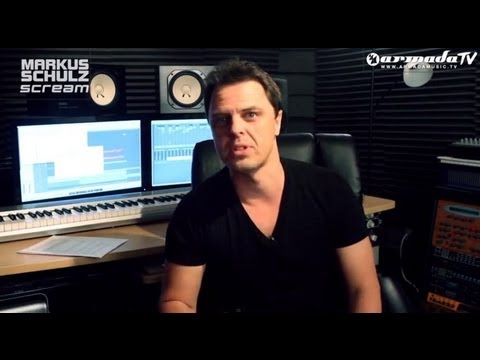 Markus Schulz -  Scream (Behind the scenes in the studio) - UCGZXYc32ri4D0gSLPf2pZXQ