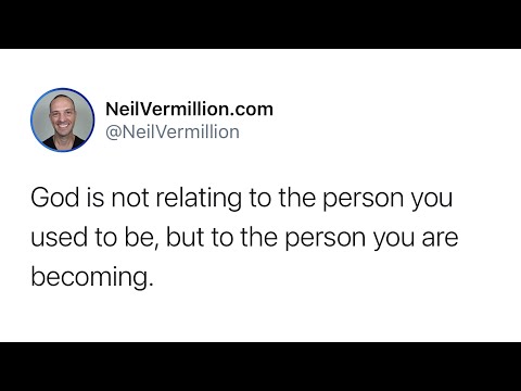 Yesterday Will Not Equal Tomorrow - Daily Prophetic Word