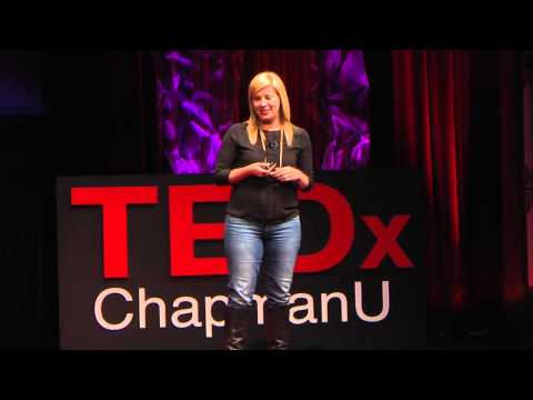 Social Media- Sucking Time or Saving Lives: Kristen Howerton at TEDxChapmanU - UCsT0YIqwnpJCM-mx7-gSA4Q