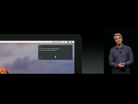 Siri comes to MacOS (CNET News) - UCOmcA3f_RrH6b9NmcNa4tdg