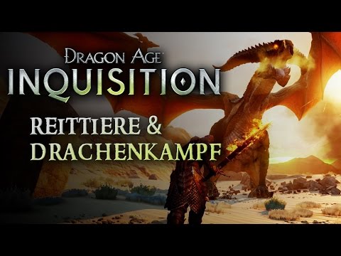 Dragon Age: Inquisition - PC-Gameplay: Bosskampf gegen einen Drachen und Mounts - UC6C1dyHHOMVIBAze8dWfqCw