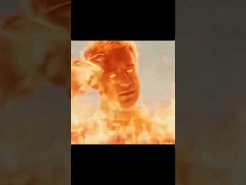 Bros already aurafarming ๐ฟ- Human Torch Edit | SEMPERO