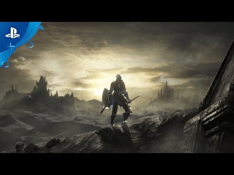 Dark Souls III -The Ringed City DLC Launch Trailer | PS4 - UC-2Y8dQb0S6DtpxNgAKoJKA