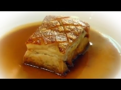 Pressed Belly of Pork - Gordon Ramsay - UCiZ9jB1O8Aof6P2F9aRNJLg