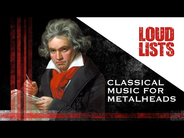 How Classical Music Can Appeal to Metalheads