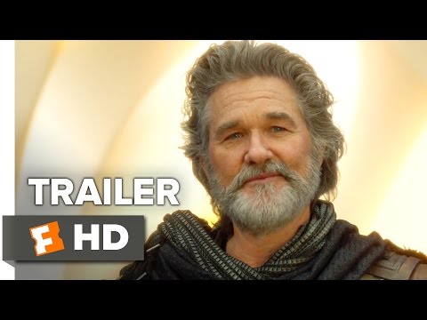 Guardians of the Galaxy Vol. 2 Trailer #2 (2017) | Movieclips Trailers - UCi8e0iOVk1fEOogdfu4YgfA