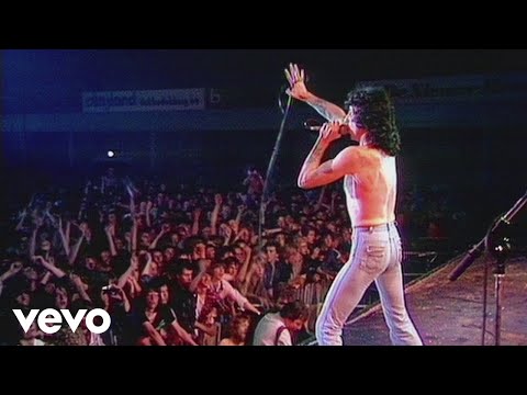 AC/DC - Highway to Hell (from Countdown, 1979) - UCmPuJ2BltKsGE2966jLgCnw