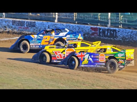 Robertson Prestige Speedway-Supersaloons Teams Racing ft 1AUS Darren Kane &amp; 41AUS Kye Blight-8/2/25 - dirt track racing video image