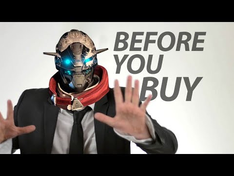 Destiny 2 - Before You Buy - UCNvzD7Z-g64bPXxGzaQaa4g