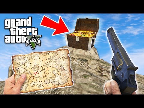 GTA 5 *RED DEAD REDEMPTION 2* TREASURE HUNT!! GTA 5 DOOMSDAY HEIST NEW UPDATE! - UC2wKfjlioOCLP4xQMOWNcgg